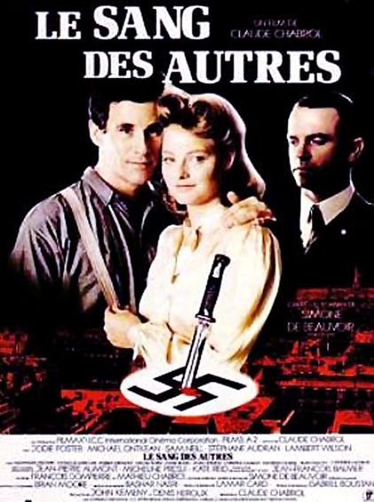 LE SANG DES AUTRES
